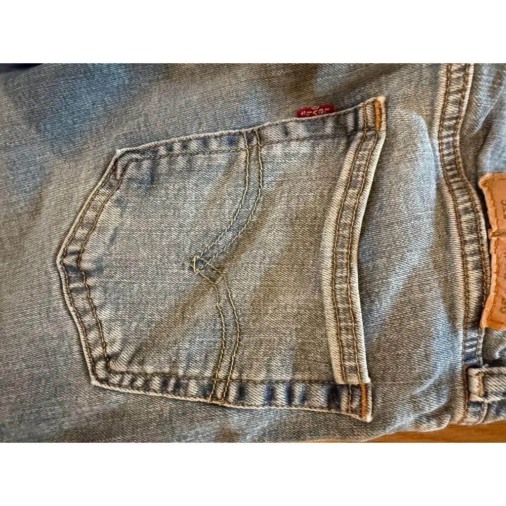 Levis 501's 30 by 27